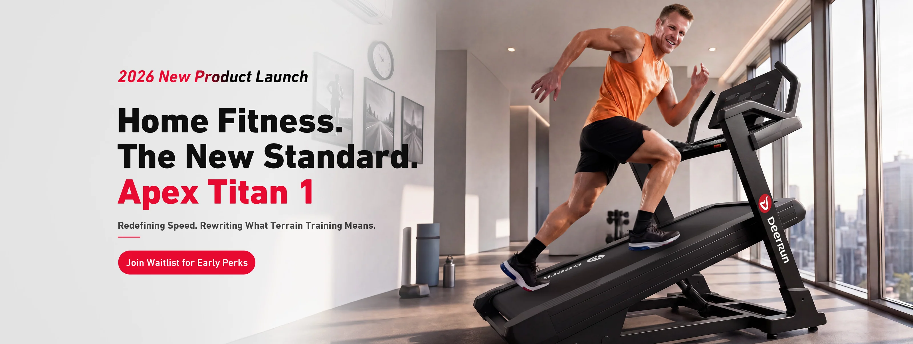 Elevate Your Home Fitness Journey